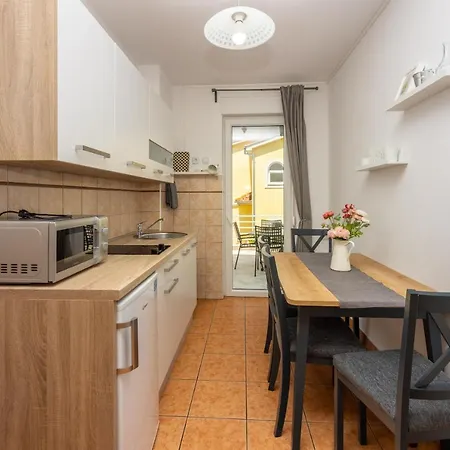 Apartamento Claudia Crikvenica