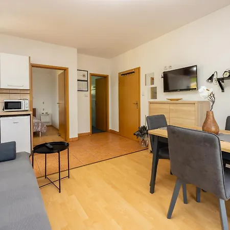 Apartmán Claudia Crikvenica