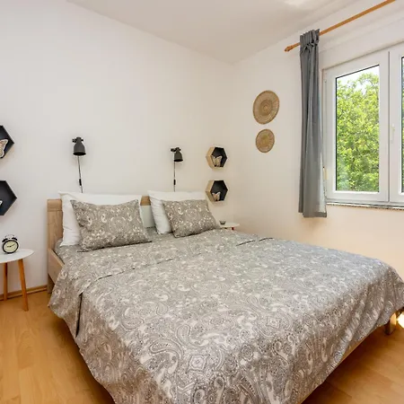 Apartmán Claudia Crikvenica