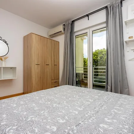 Claudia Apartmán Crikvenica