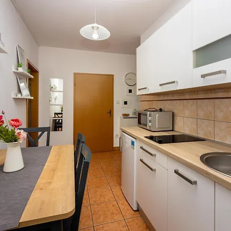 Claudia Apartmán Crikvenica