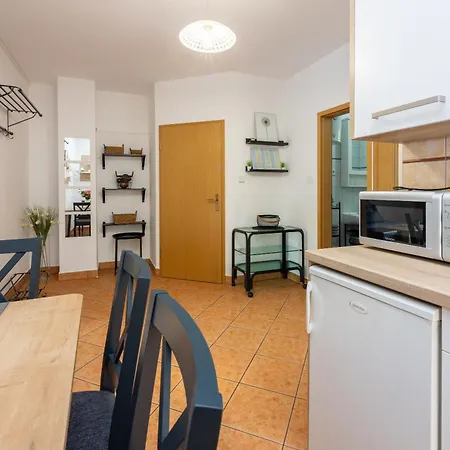 Claudia Apartmán Crikvenica