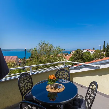 Claudia Apartmán Crikvenica