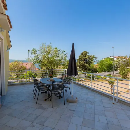 Claudia Apartmán Crikvenica