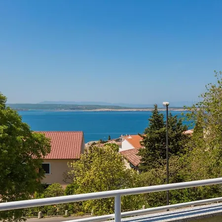 Apartmán Claudia Crikvenica