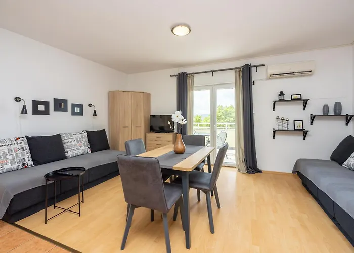 Appartamento Claudia Crikvenica