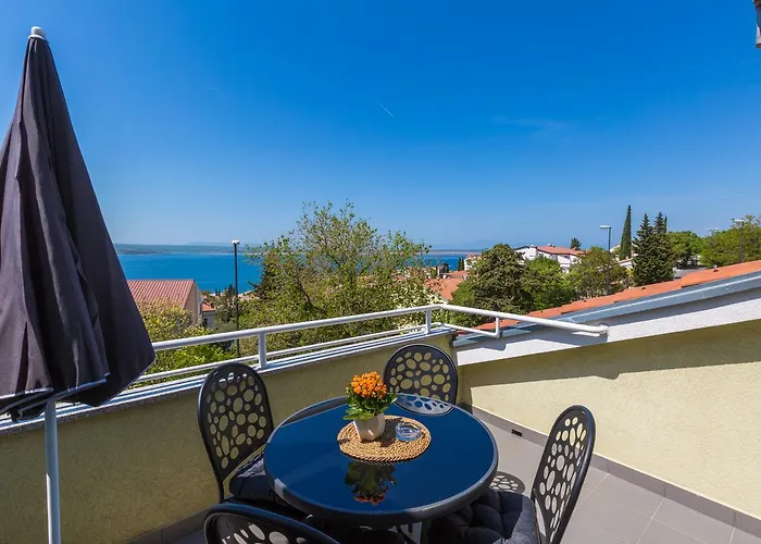 Claudia Appartamento Crikvenica