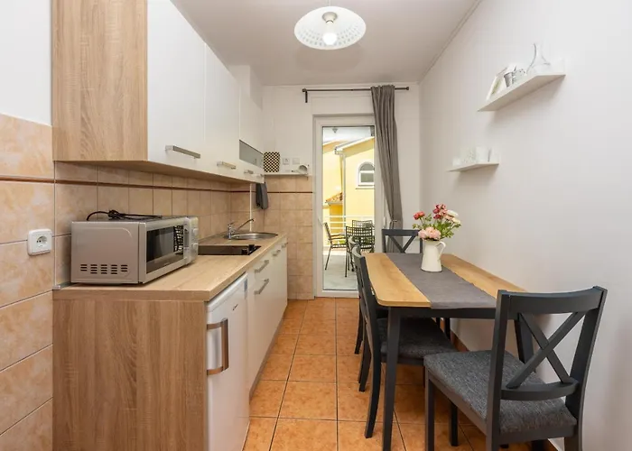 Apartmán Claudia Crikvenica