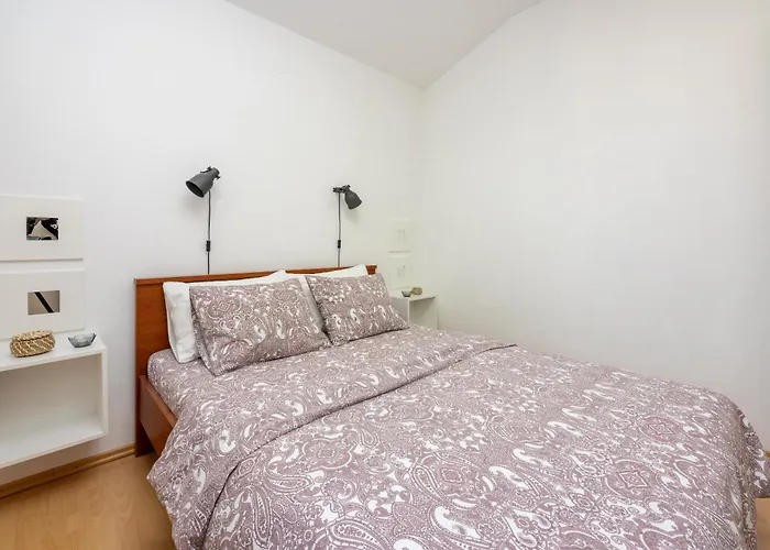 Apartmán Claudia Crikvenica