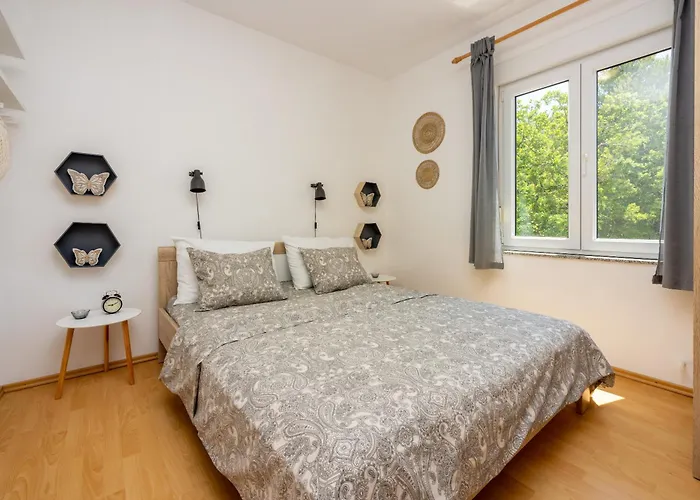 Apartmán Claudia Crikvenica