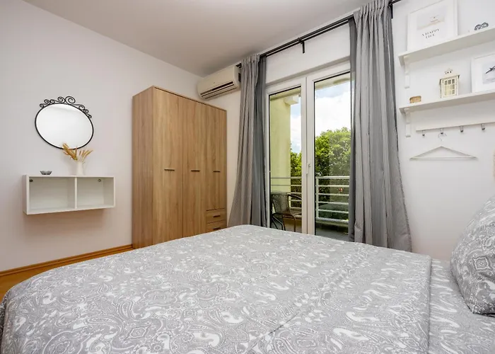 Claudia Apartmán Crikvenica