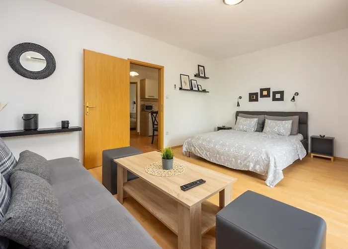 Apartmán Claudia Crikvenica