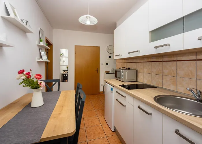 Claudia Apartmán Crikvenica