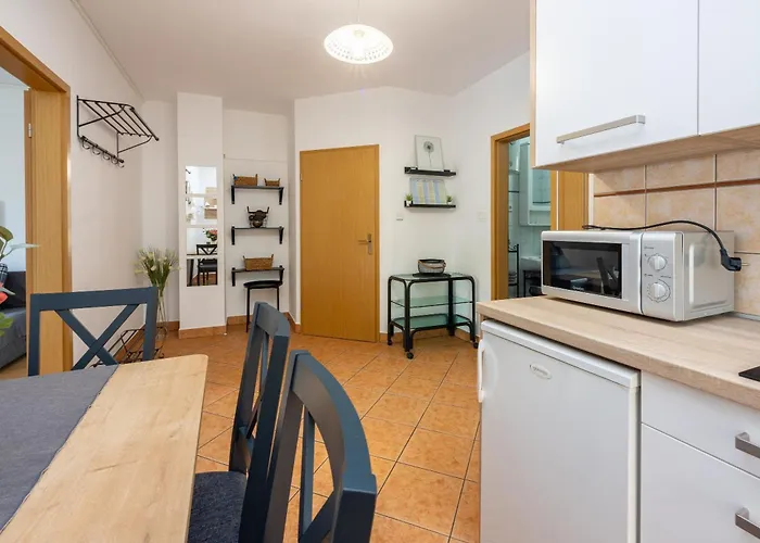 Claudia Apartmán Crikvenica