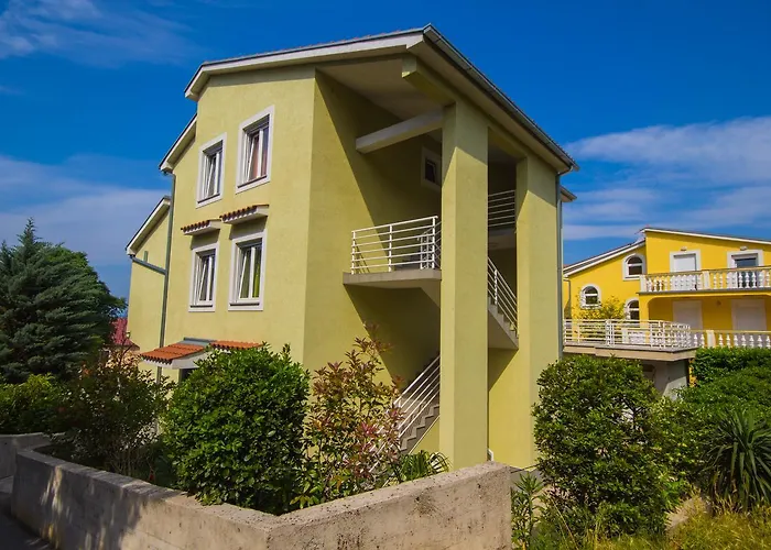 Apartmán Claudia Crikvenica
