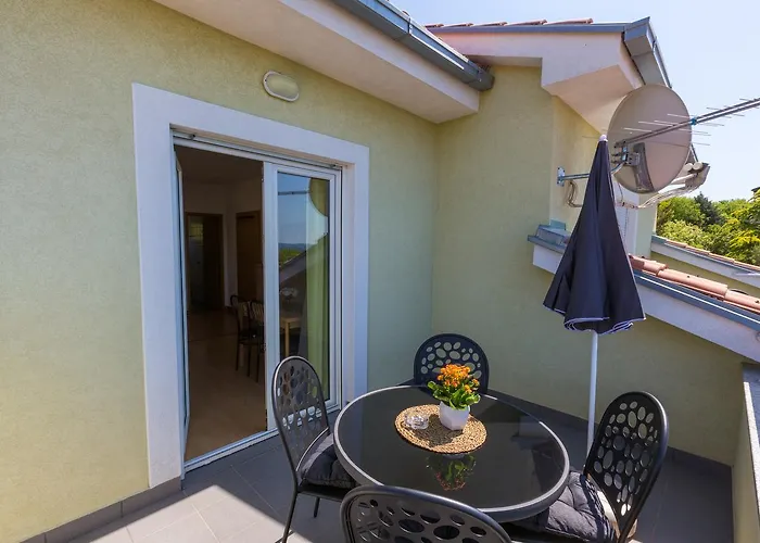 Apartmán Claudia *
